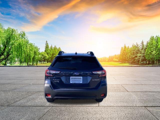 new 2025 Subaru Outback car, priced at $32,416