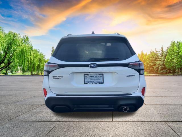 new 2025 Subaru Forester car, priced at $39,387