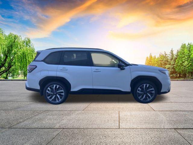 new 2025 Subaru Forester car, priced at $39,387