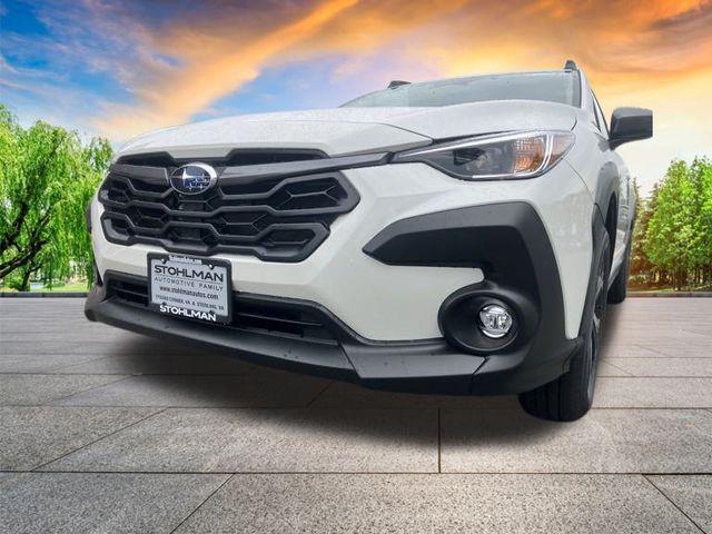 new 2024 Subaru Crosstrek car, priced at $26,880