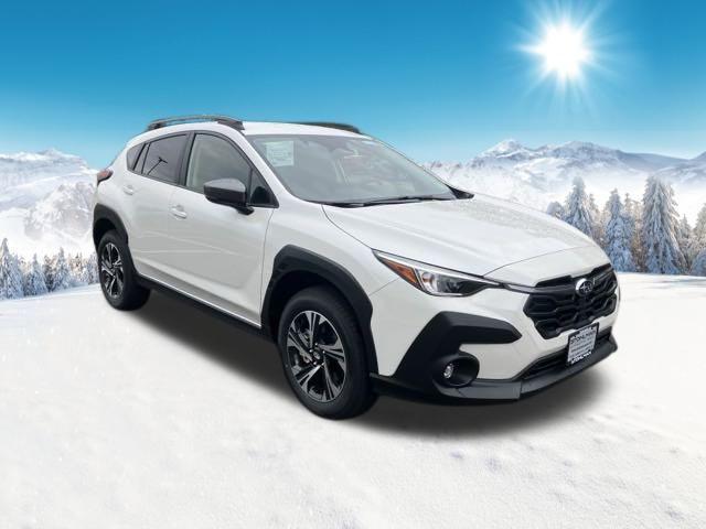 new 2024 Subaru Crosstrek car, priced at $26,880