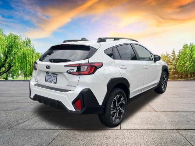 new 2024 Subaru Crosstrek car, priced at $26,880