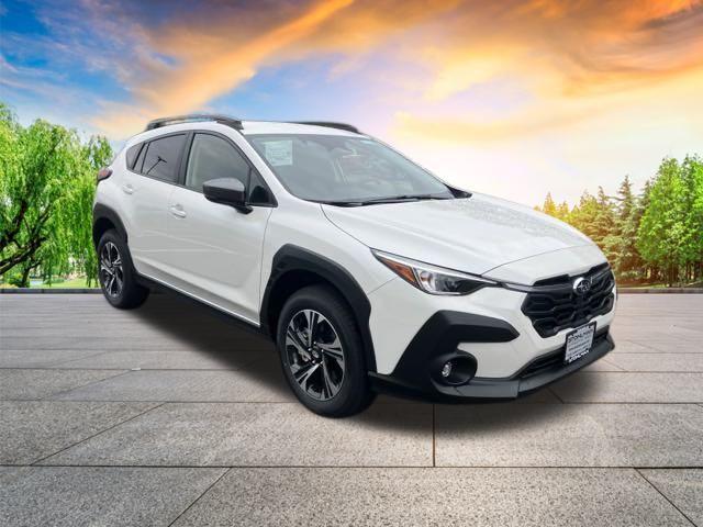 new 2024 Subaru Crosstrek car, priced at $26,880