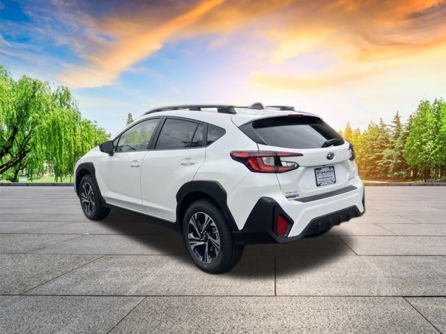 new 2024 Subaru Crosstrek car, priced at $26,880