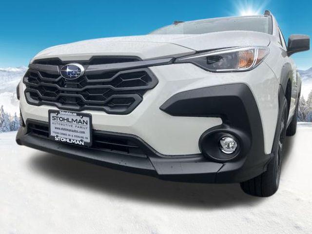 new 2024 Subaru Crosstrek car, priced at $26,880