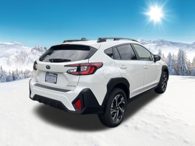 new 2024 Subaru Crosstrek car, priced at $26,880