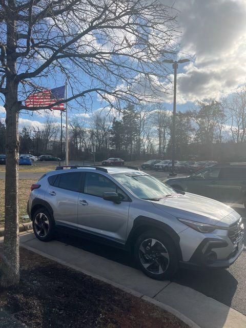 used 2025 Subaru Crosstrek car, priced at $29,977