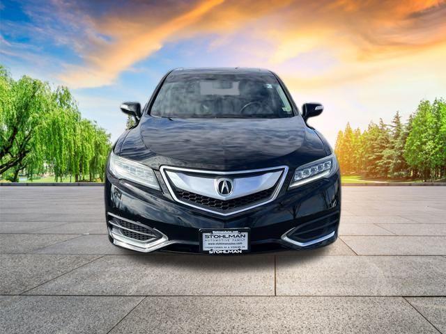 used 2016 Acura RDX car, priced at $17,727