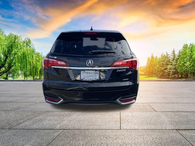 used 2016 Acura RDX car, priced at $17,727