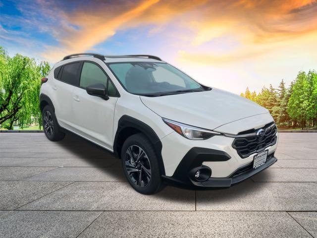 new 2024 Subaru Crosstrek car, priced at $28,976