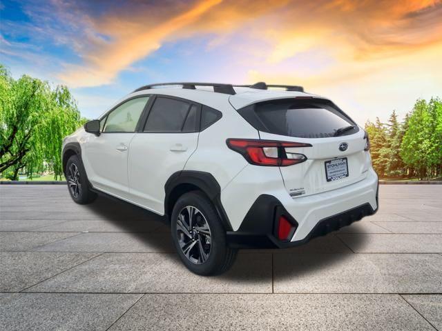 new 2024 Subaru Crosstrek car, priced at $28,976