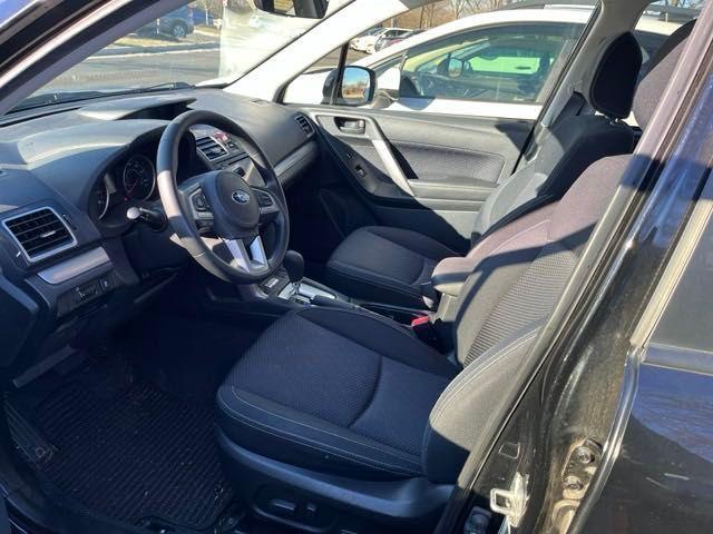 used 2017 Subaru Forester car, priced at $16,267