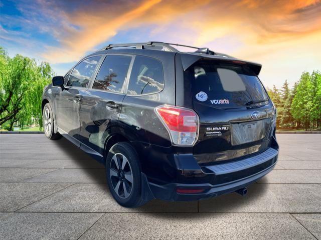 used 2017 Subaru Forester car, priced at $16,267