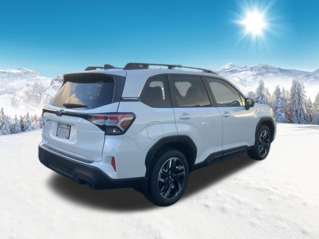 new 2025 Subaru Forester car, priced at $37,375