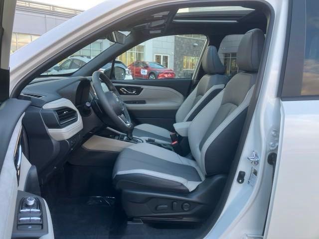 new 2025 Subaru Forester car, priced at $37,375