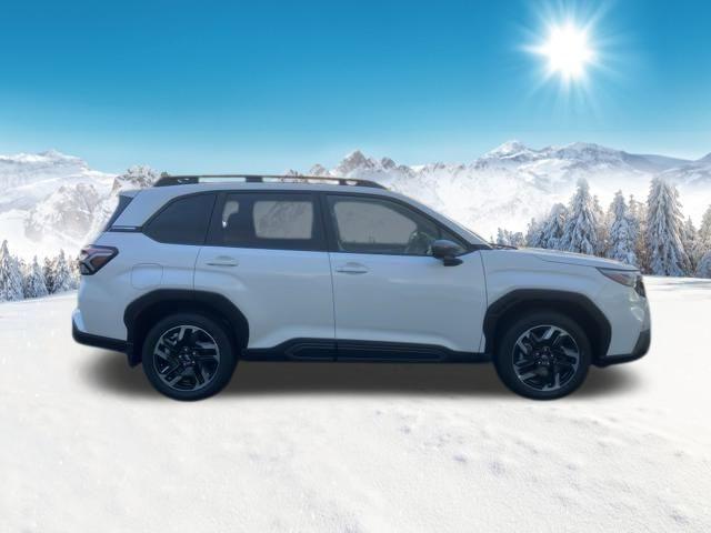 new 2025 Subaru Forester car, priced at $37,375