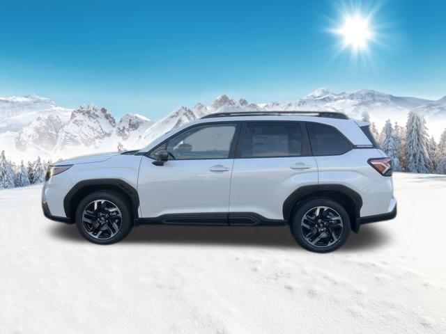 new 2025 Subaru Forester car, priced at $37,375