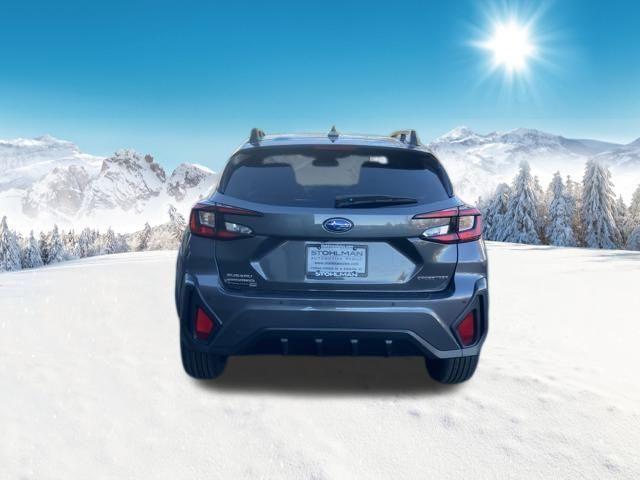 new 2025 Subaru Crosstrek car, priced at $31,760