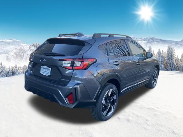 new 2025 Subaru Crosstrek car, priced at $31,760