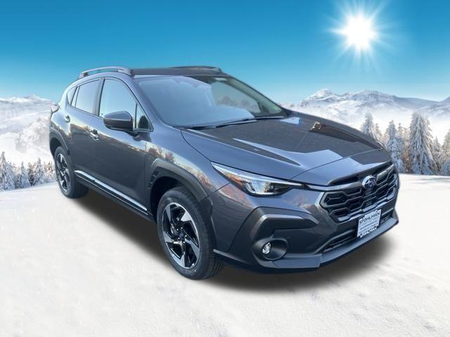 new 2025 Subaru Crosstrek car, priced at $31,760