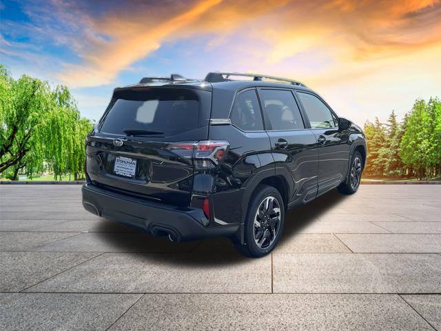 new 2025 Subaru Forester car, priced at $37,318