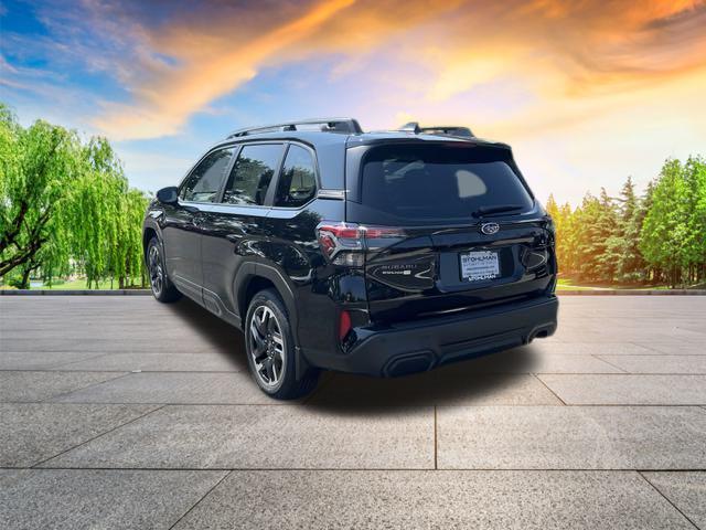 new 2025 Subaru Forester car, priced at $37,318