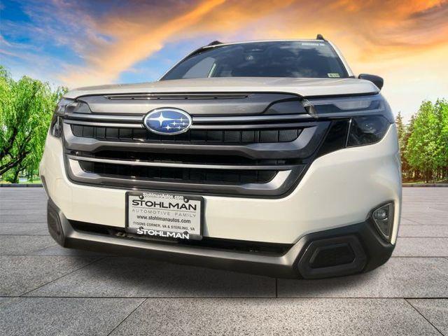 new 2025 Subaru Forester car, priced at $37,318