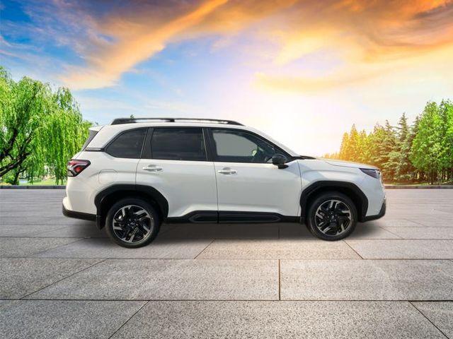 new 2025 Subaru Forester car, priced at $37,318