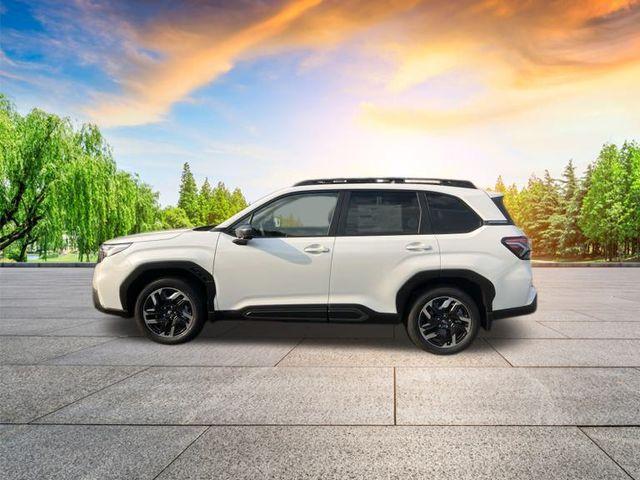 new 2025 Subaru Forester car, priced at $37,318