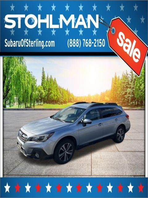 used 2019 Subaru Outback car, priced at $17,996