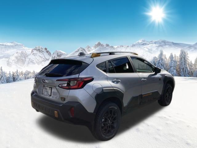 new 2025 Subaru Crosstrek car, priced at $34,918