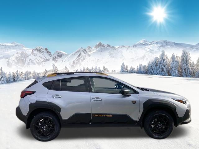 new 2025 Subaru Crosstrek car, priced at $34,918