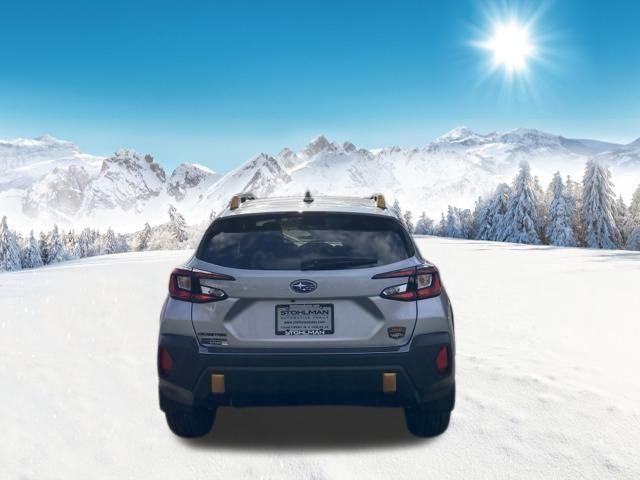 new 2025 Subaru Crosstrek car, priced at $34,918