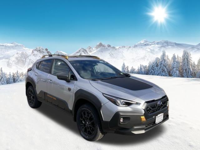 new 2025 Subaru Crosstrek car, priced at $34,918