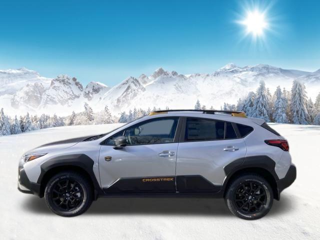 new 2025 Subaru Crosstrek car, priced at $34,918