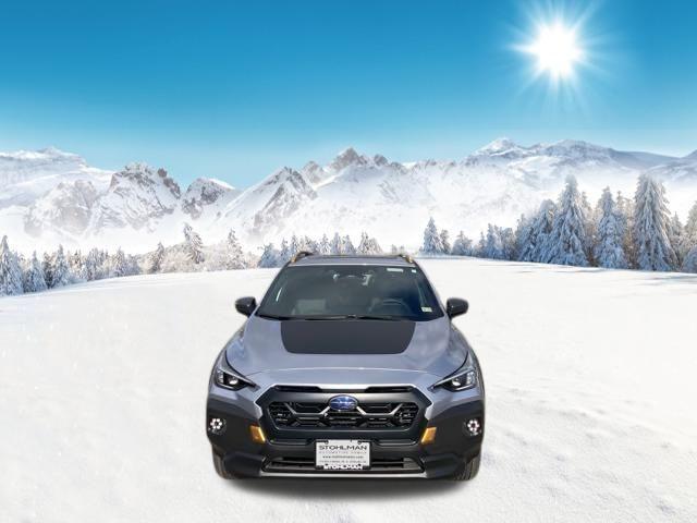 new 2025 Subaru Crosstrek car, priced at $34,918