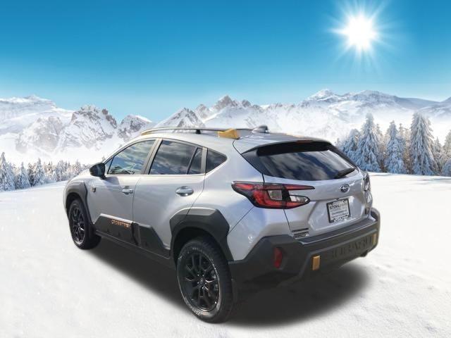 new 2025 Subaru Crosstrek car, priced at $34,918