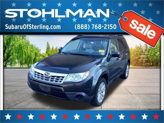 used 2012 Subaru Forester car, priced at $8,494