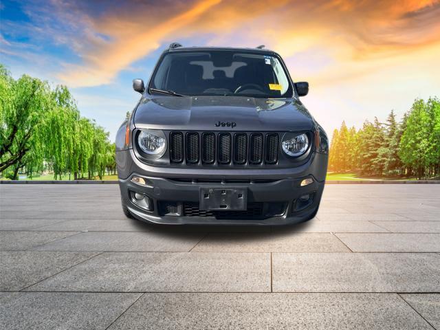 used 2017 Jeep Renegade car, priced at $16,486