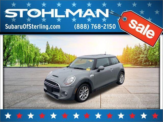 used 2017 MINI Hardtop car, priced at $9,998