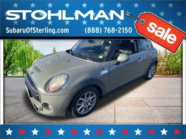 used 2017 MINI Hardtop car, priced at $10,566