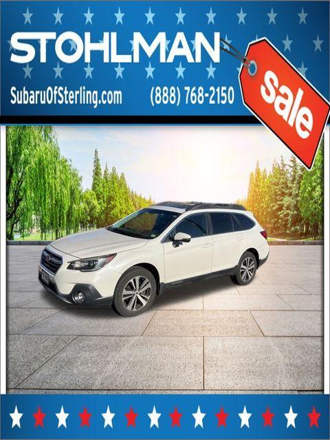 used 2019 Subaru Outback car, priced at $20,359