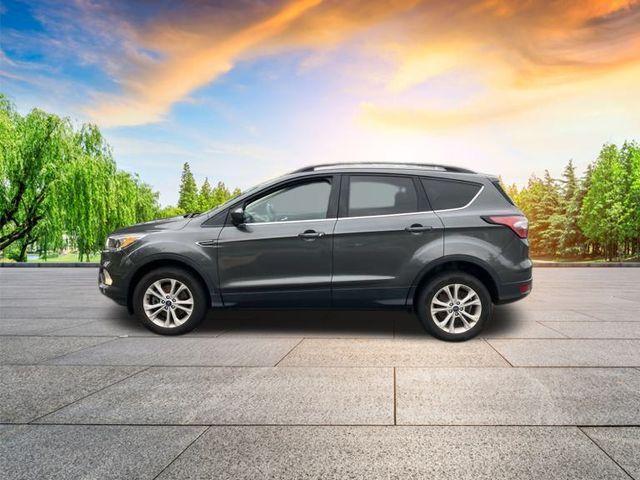 used 2018 Ford Escape car, priced at $14,498