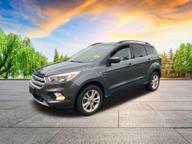 used 2018 Ford Escape car, priced at $14,498