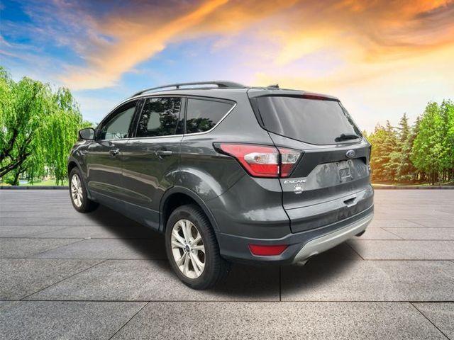 used 2018 Ford Escape car, priced at $14,498