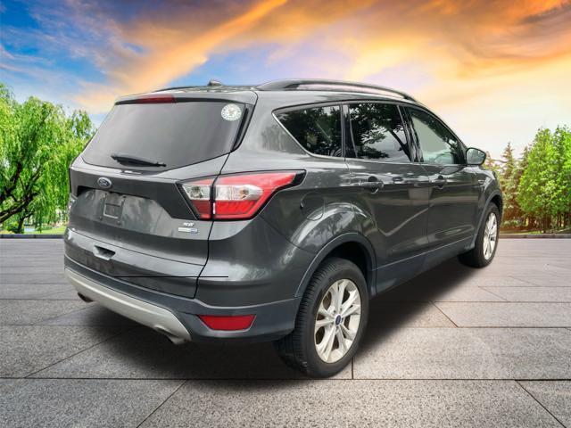 used 2018 Ford Escape car, priced at $14,498