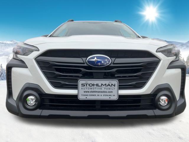 new 2025 Subaru Outback car, priced at $35,812