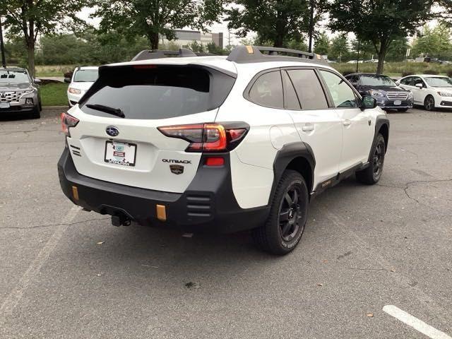 used 2024 Subaru Outback car, priced at $36,988