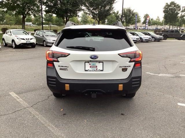 used 2024 Subaru Outback car, priced at $36,988