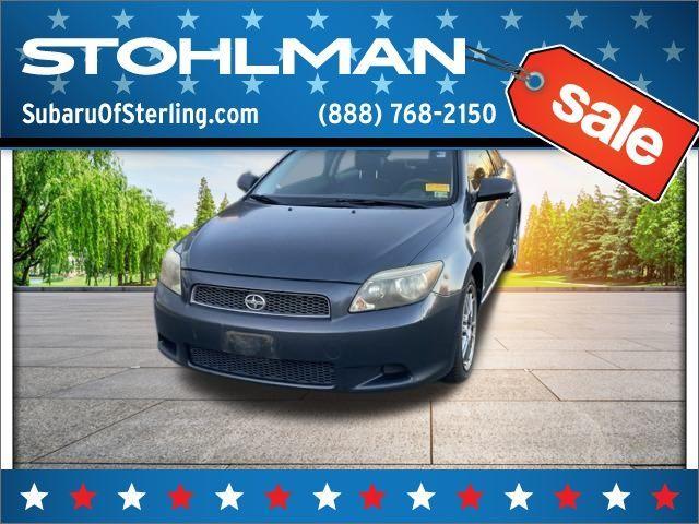 used 2006 Scion tC car, priced at $4,995